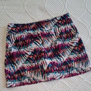Courtenay Pull On Skort With Stretch - Size 12
